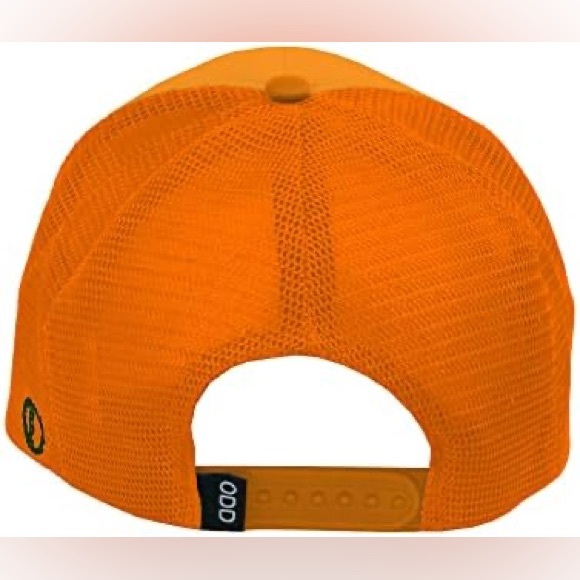 NWOT “Organge Crush” Trucker Hat OS - Picture 7 of 11